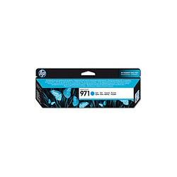 Cartuccia originale HP 971 Ciano