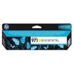 Cartuccia originale HP 971 Giallo