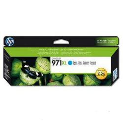 Cartuccia originale HP 971XL Ciano