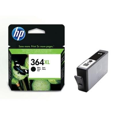 Cartuccia originale HP 364XL Nero