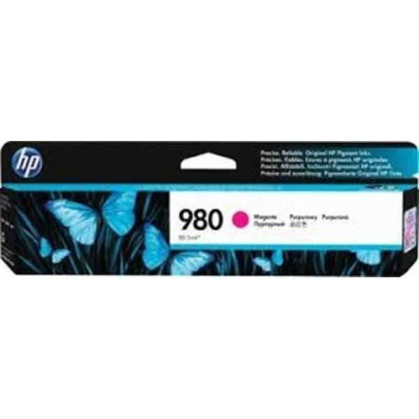 Cartuccia originale HP 980 Magenta