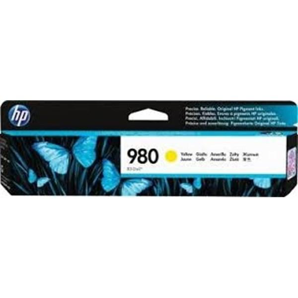 Cartuccia originale HP 980 Giallo