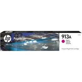 Cartuccia originale HP 913A Magenta