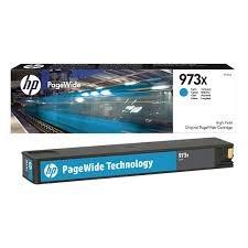 Cartuccia originale HP 973X Ciano