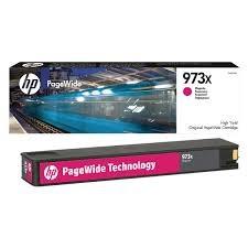 Cartuccia originale HP 973X Magenta