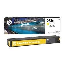 Cartuccia originale HP 973X Giallo