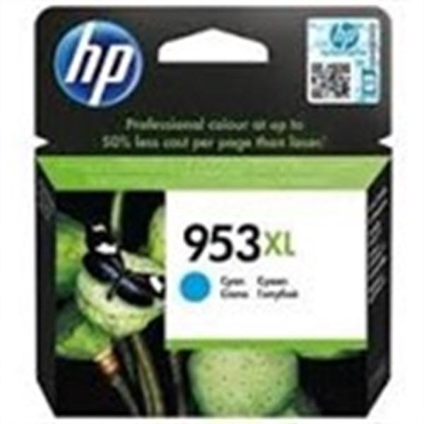 Cartuccia originale HP 953XL Ciano