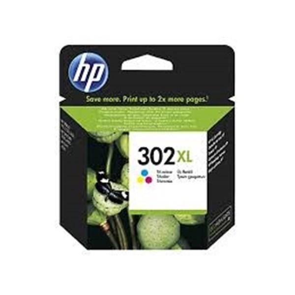 Cartuccia originale HP 302XL Colori