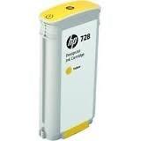 Cartuccia originale HP 728 Giallo 130ml