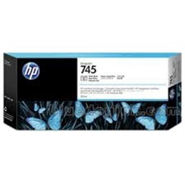 Cartuccia originale HP 745 Nero Light