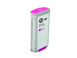 Cartuccia originale HP 728 Magenta 300 ml