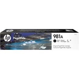 Cartuccia originale HP 981A Nero