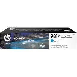 Cartuccia originale HP 981Y Ciano