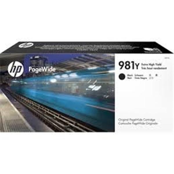 Cartuccia originale HP 981Y Nero