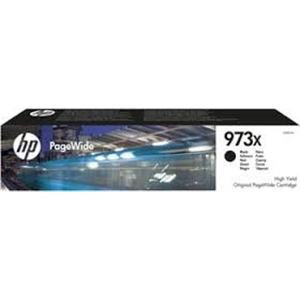 Cartuccia originale HP 973X Nero