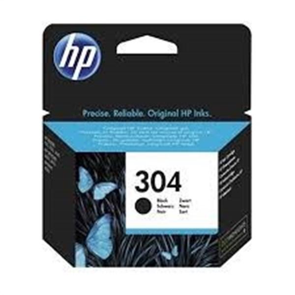 Cartuccia originale HP 304 Nero