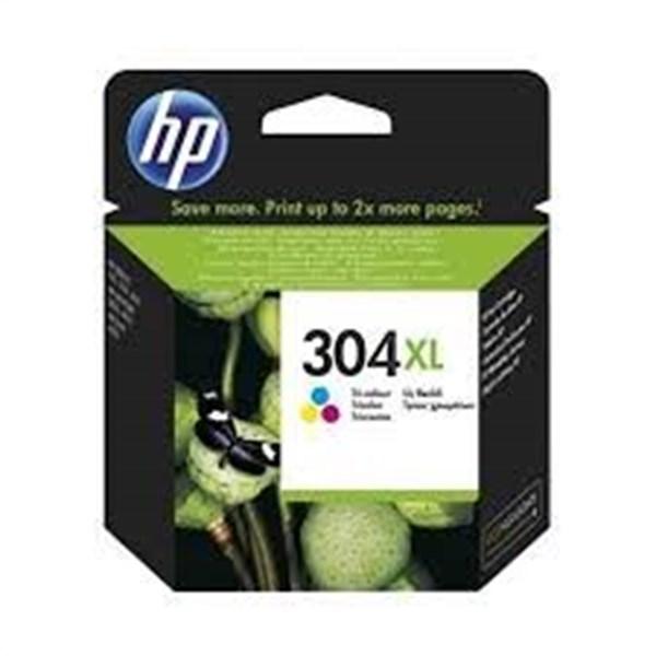 Cartuccia originale HP 304XL Colori