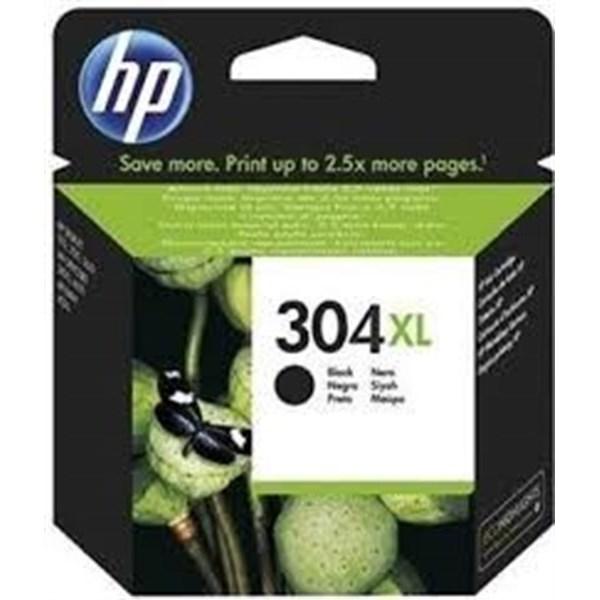 Cartuccia originale HP 304XL Nero