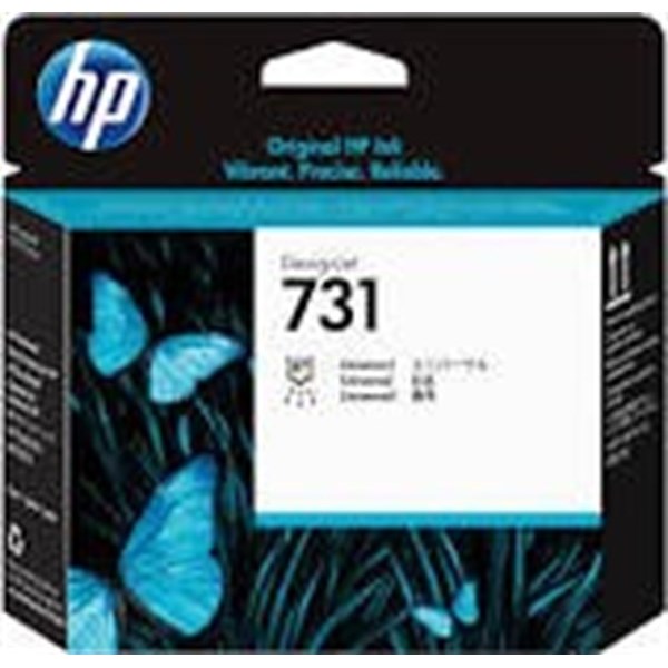 Testina Inchiostro originale HP 731