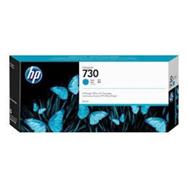 Cartuccia originale HP 730 Ciano