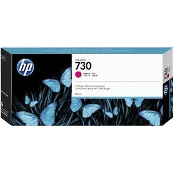 Cartuccia originale HP 730 Magenta