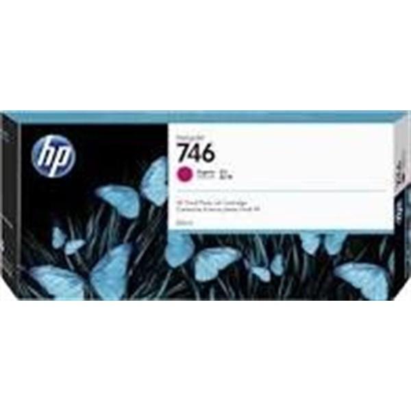 Cartuccia originale HP 746 Magenta