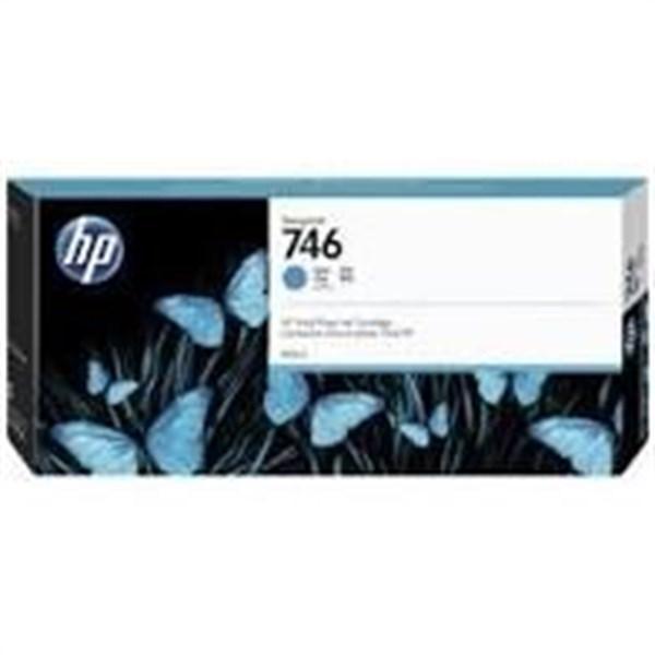 Cartuccia originale HP 746 Ciano