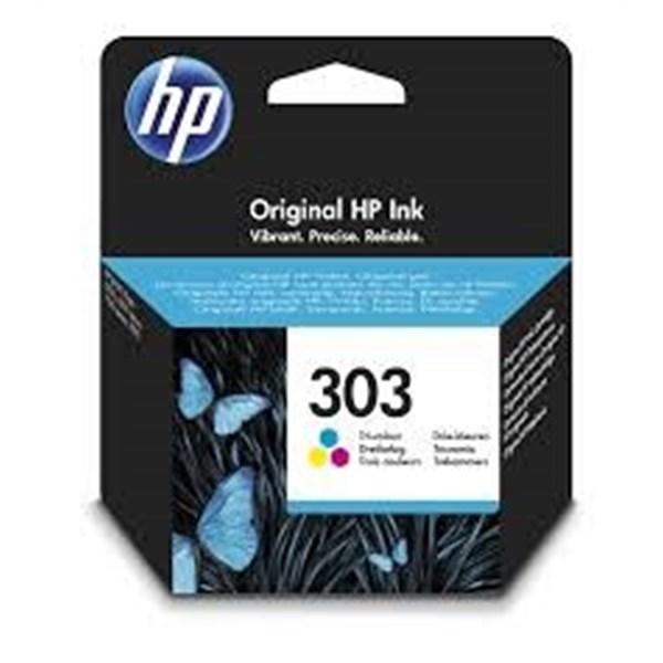 Cartuccia originale HP 303 Colori