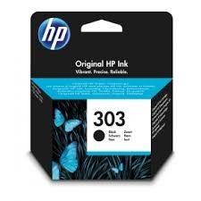 Cartuccia originale HP 303 Nero