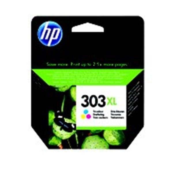 Cartuccia originale HP 303XL Colori