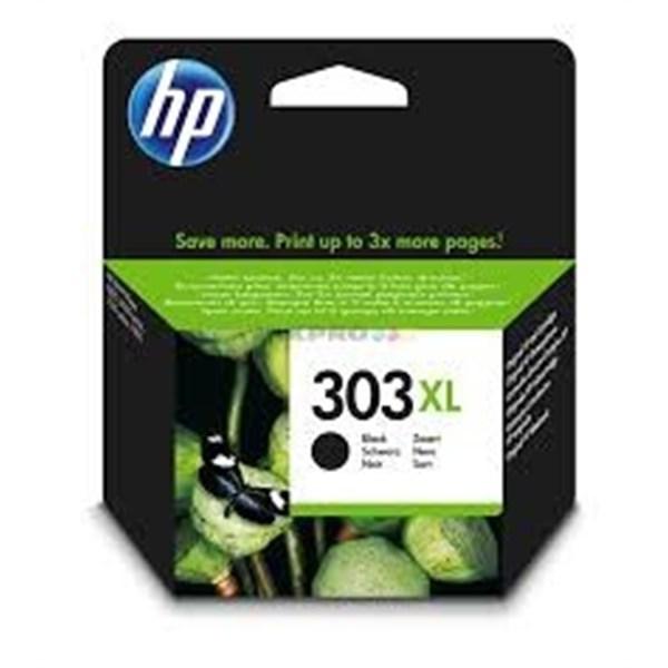 Cartuccia originale HP 303XL Nero