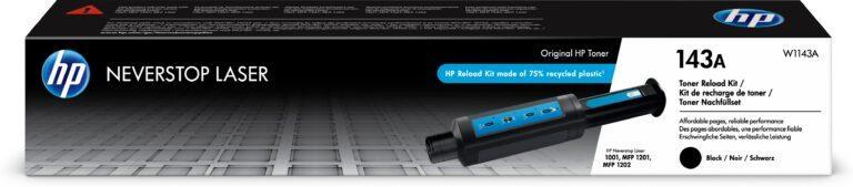 HP 143A Reload Kit ricarica toner
