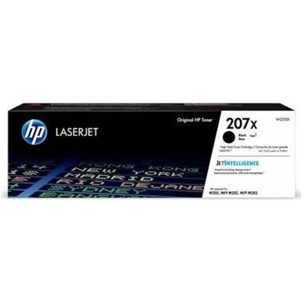 W2210X - Toner originale HP 207X - Nero