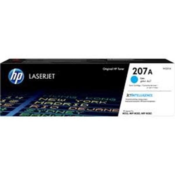 W2211A - Toner originale HP 207A - Ciano