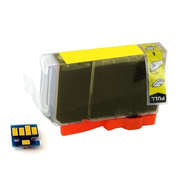 Cartuccia compatibile Canon CLI-8Y Giallo