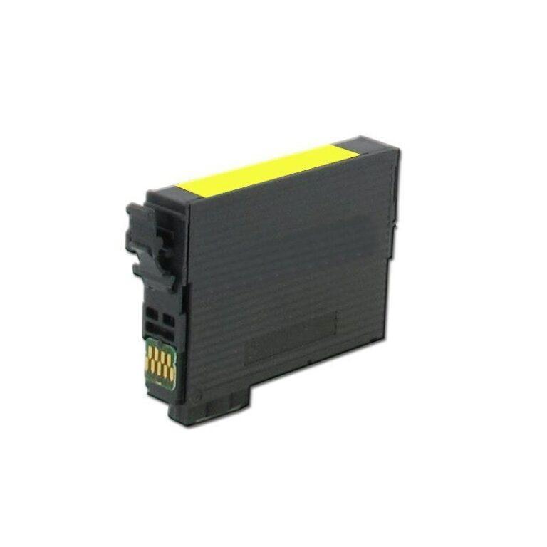 Cartuccia compatibile Epson T1634 Giallo