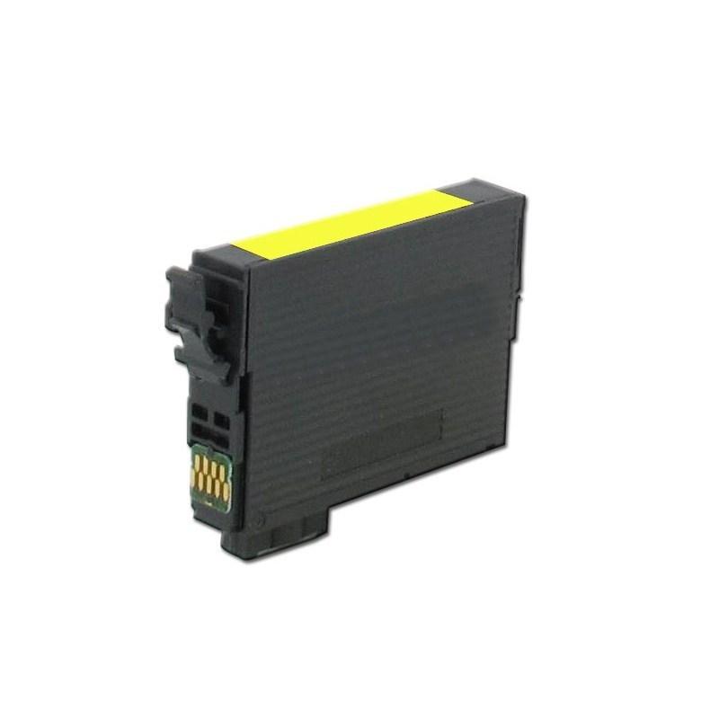 Cartuccia compatibile Epson T1634 Giallo