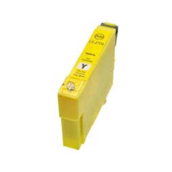 Cartuccia compatibile Epson T2714 Giallo