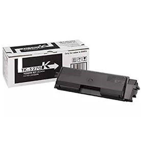 TK-5270K – 1T02TV0NL0 – Toner Originale nero per