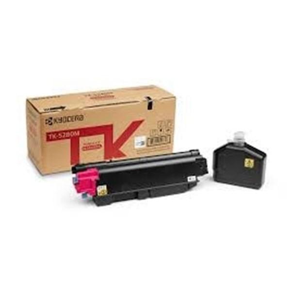 TK-5280M – 1T02TWBNL0 – Toner Originale magenta pe