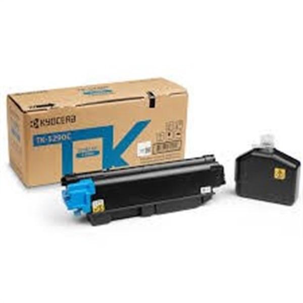 TK-5290C – 1T02TXCNL0 – Toner Originale ciano per