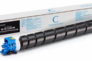 TK-8525C - 1T02RMCNL0 - Toner Originale ciano per