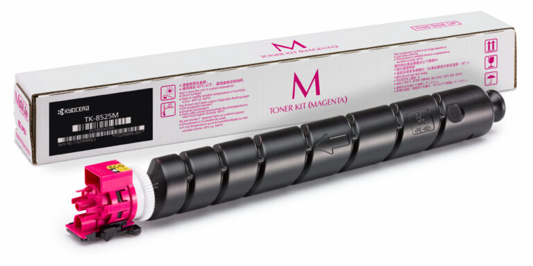 TK-8525M – 1T02RMBNL0 – Toner Originale magenta pe