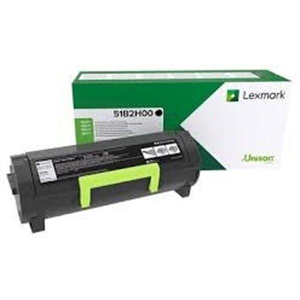 51B2H00 - Toner Originale nero RETURN PROGRAM  per