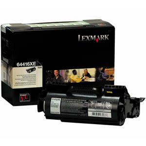 64416XE - Toner originale Nero per Lexmark Op