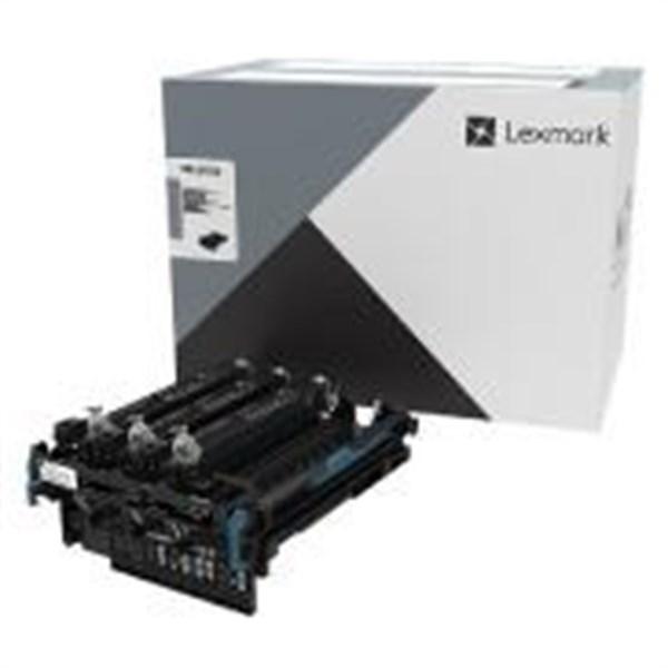 Tamburo originale Lexmark 78C0ZV0 Nero + Colore