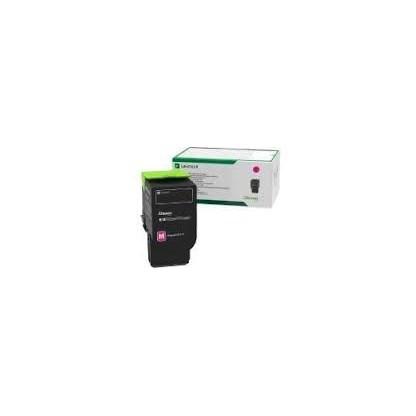 Toner compatibile Lexmark 78C20M0 Giallo