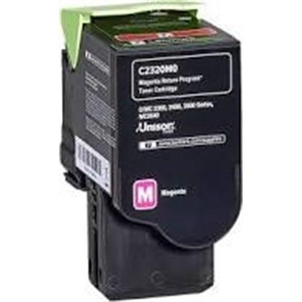 C2320M0 – Toner Originale Return Program magenta p