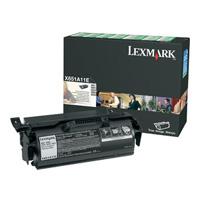 X651A11E – Toner originale Nero per Lexmark X