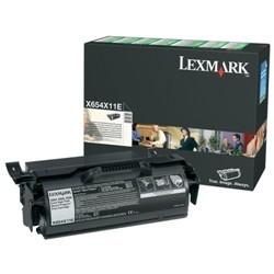 X654X11E – Toner originale Nero per Lexmark X